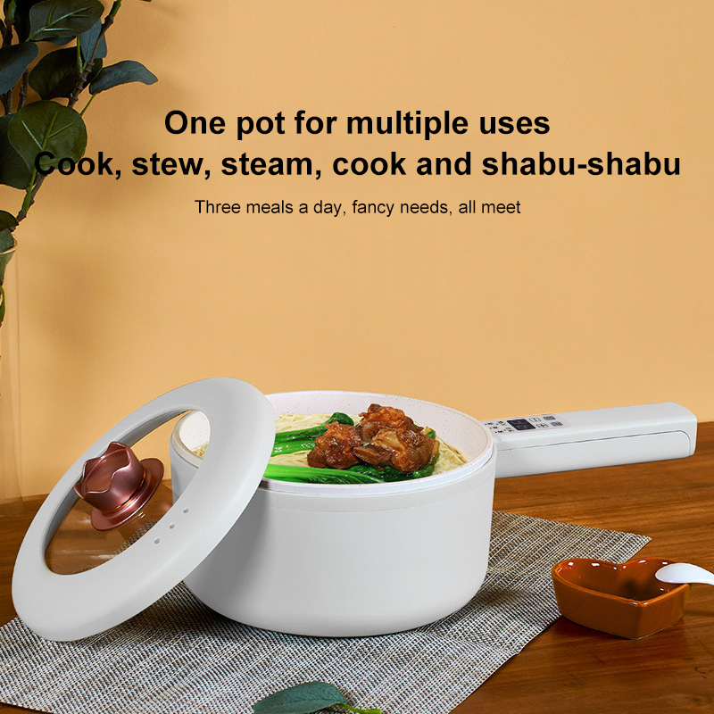 URINGO 1.6/2L Electric Hot Pot – Baby Food Recipes Bewertung und Preis