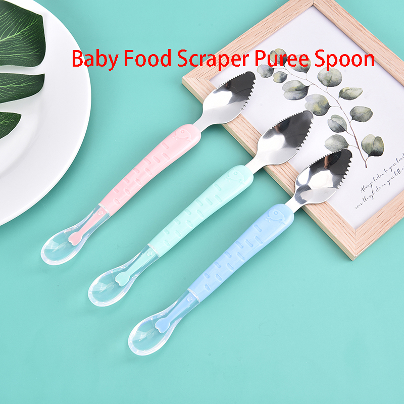 Multifunctional Baby Food Scra – Baby Food Apple Bewertung und Preis