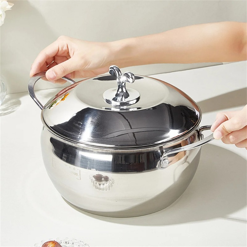 Thickened stainless steel appl – Baby Food Apple Bewertung und Preis