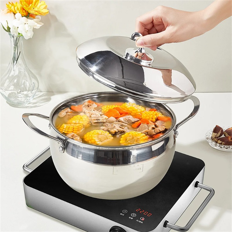 Thickened stainless steel appl – Baby Food Apple Bewertung und Preis