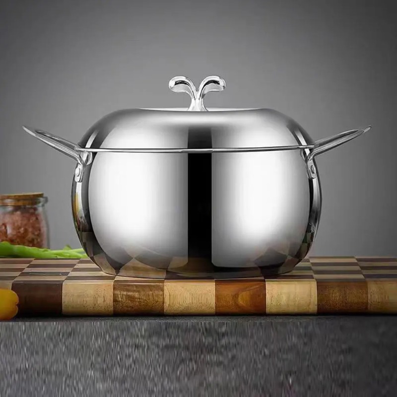 Thickened stainless steel appl – Baby Food Apple Bewertung und Preis