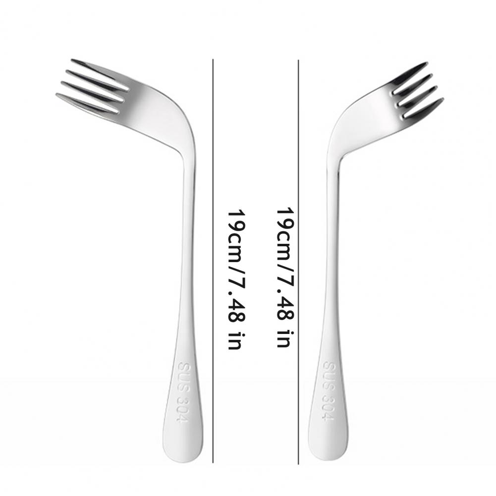 19cm Stainless Steel Elbow Spo – Self Feed Spoon Bewertung und Preis