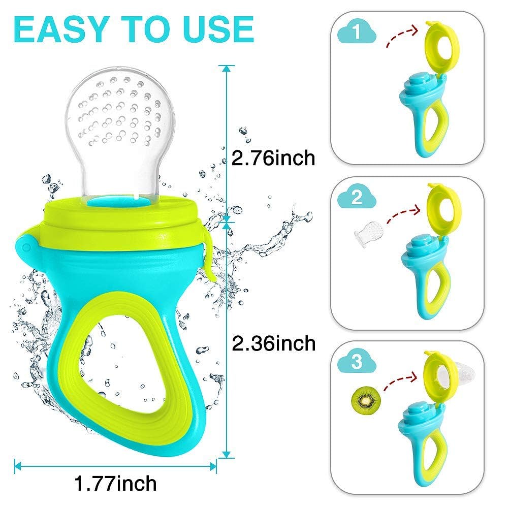 Squeezing Feeding Bottle Cup S – Self Feed Spoon Bewertung und Preis