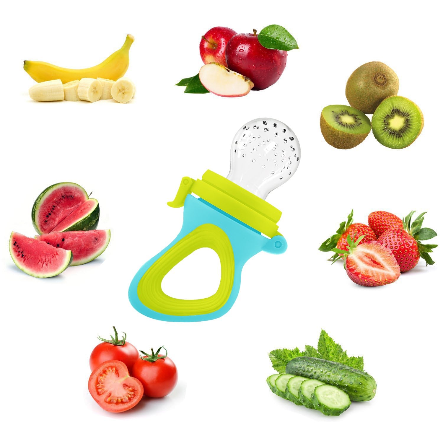 Squeezing Feeding Bottle Cup S – Self Feed Spoon Bewertung und Preis