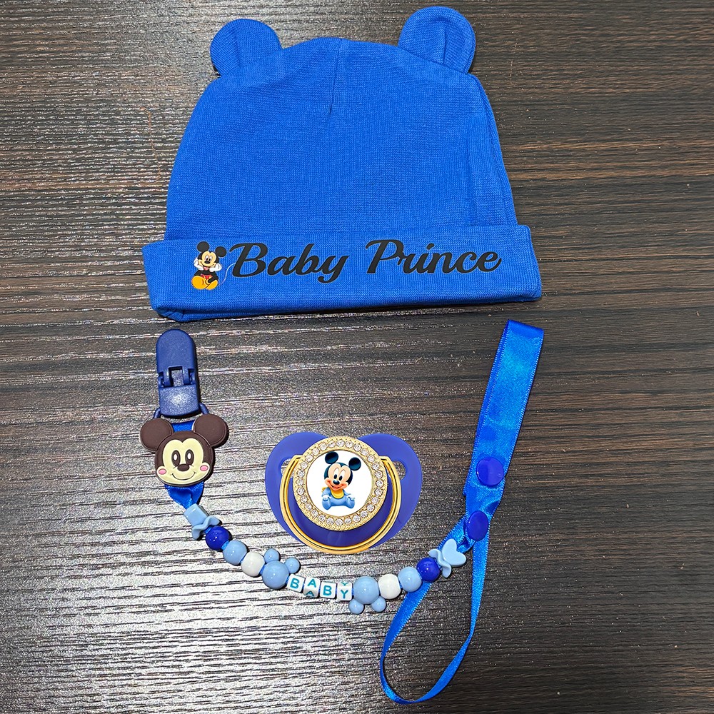 Newborn pacifier & baby chain  – Baby Food Quantity Bewertung und Preis