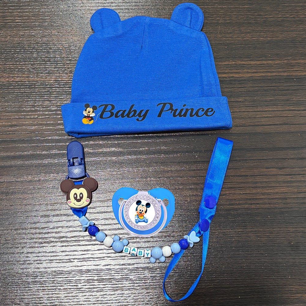 Newborn pacifier & baby chain  – Baby Food Quantity Bewertung und Preis