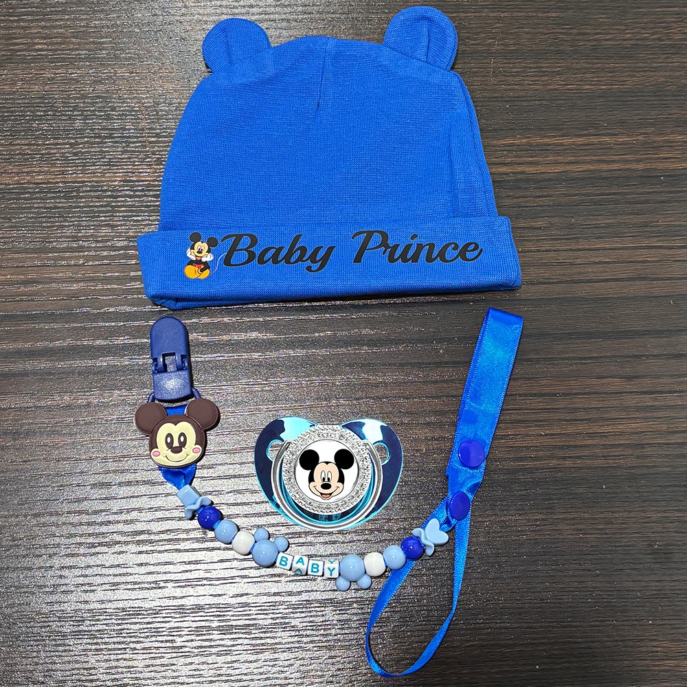 Newborn pacifier & baby chain  – Baby Food Quantity Bewertung und Preis