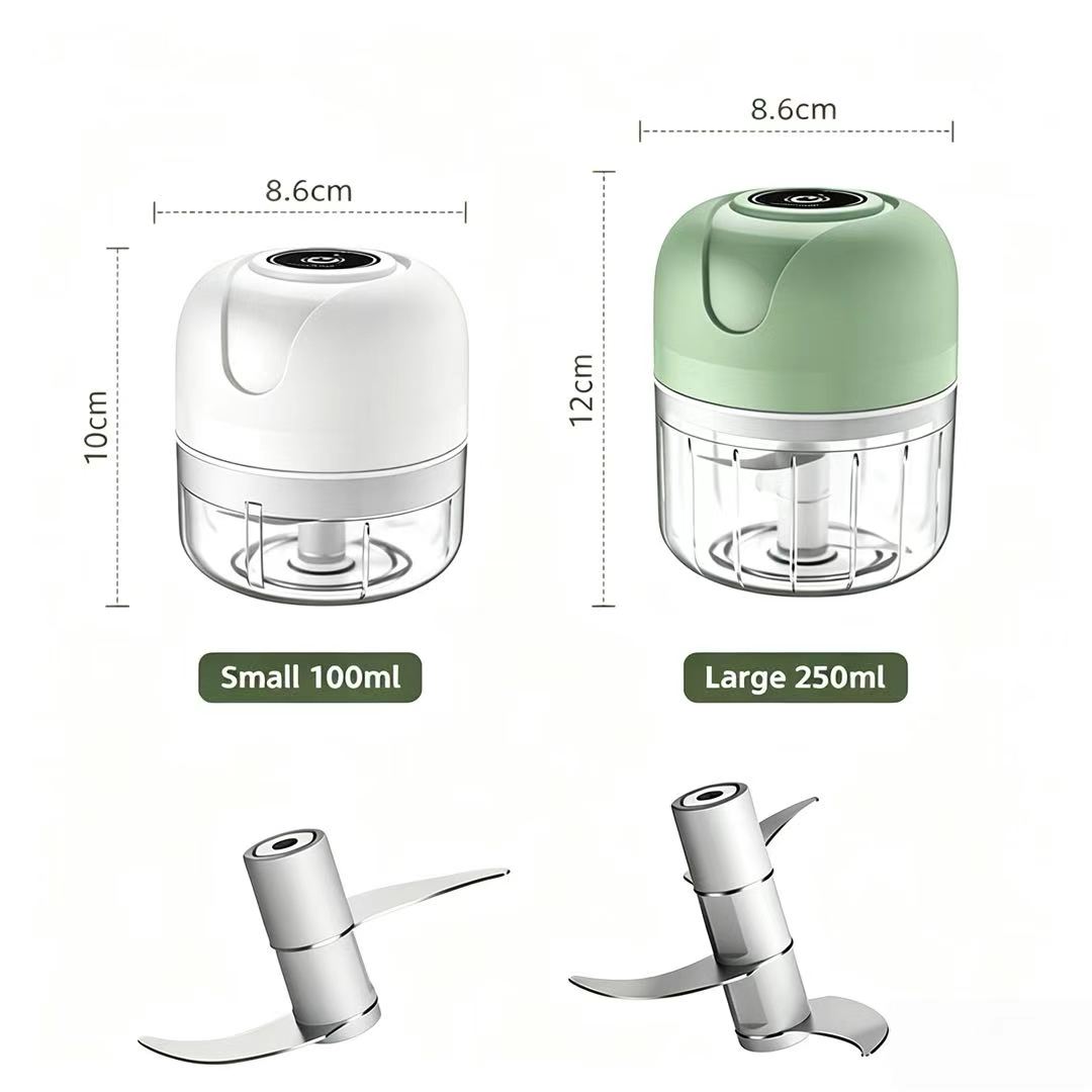23W USB Rechargeable Electric  – Baby Food Chopper Bewertung und Preis