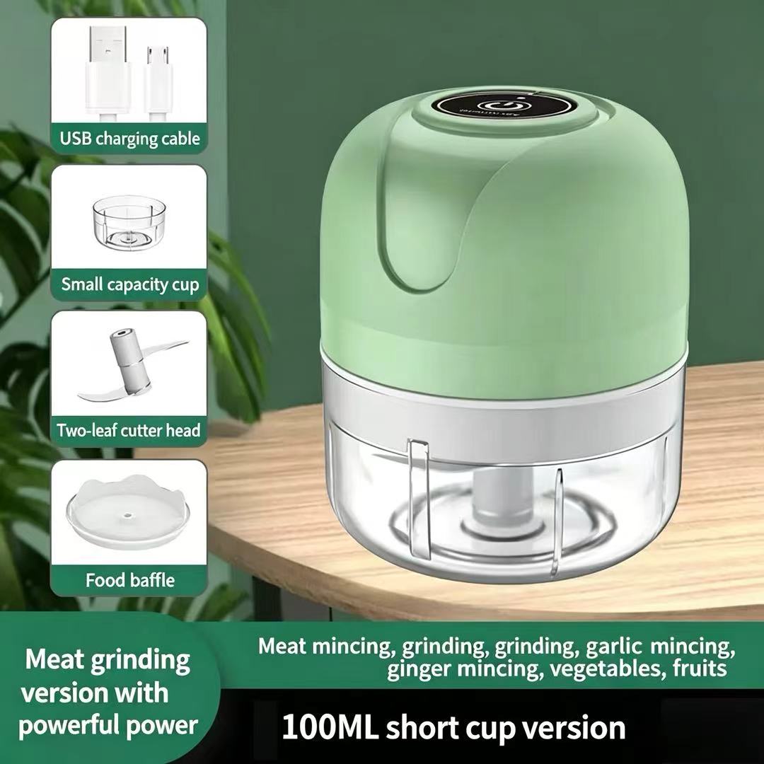 23W USB Rechargeable Electric  – Baby Food Chopper Bewertung und Preis