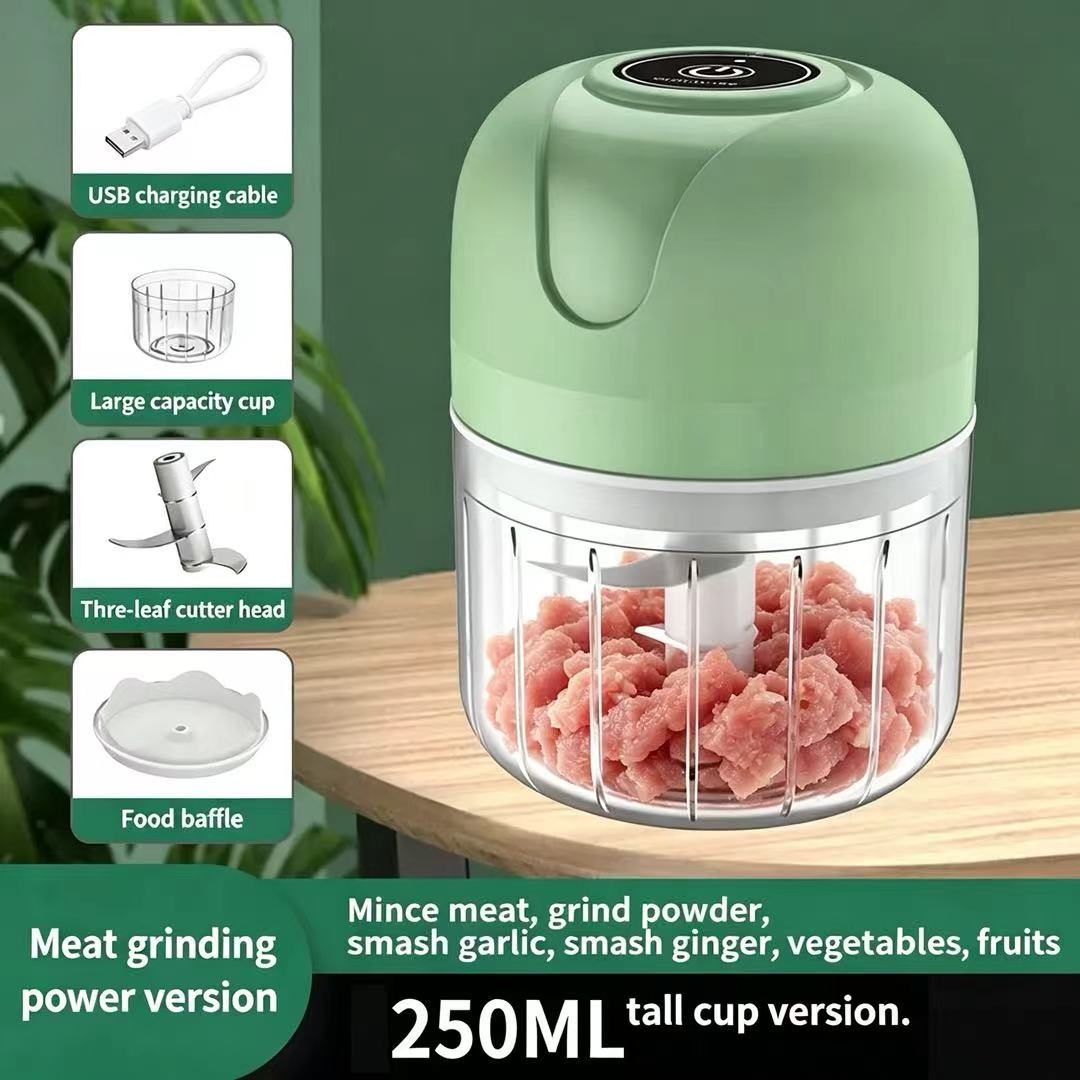 23W USB Rechargeable Electric  – Baby Food Chopper Bewertung und Preis