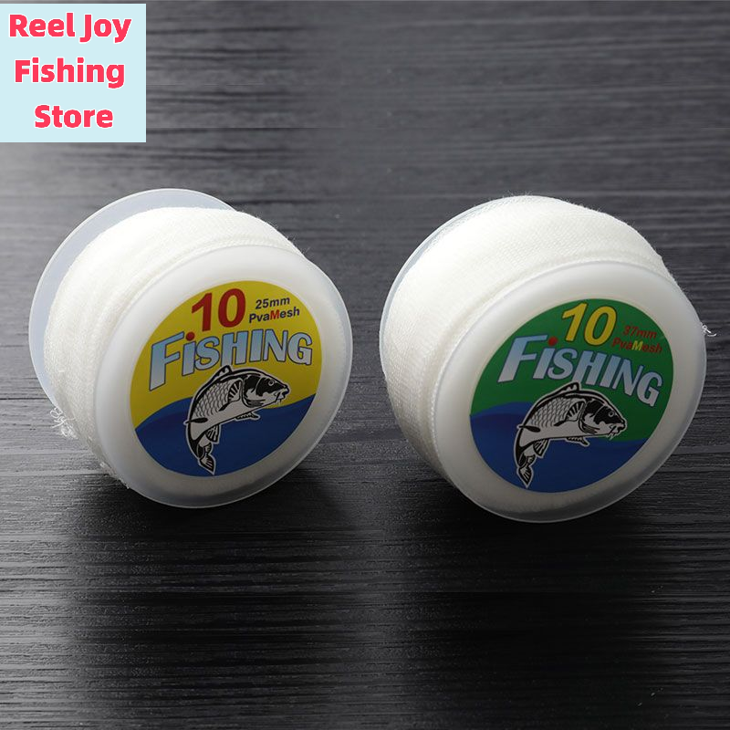 【10m PVA Diameter 25/37mm Mesh – Mesh Feeder Bag Bewertung und Preis