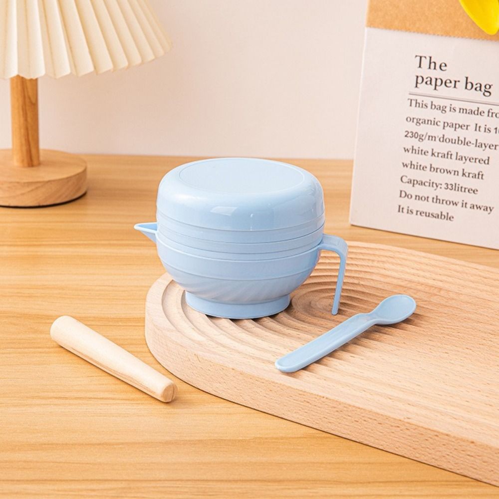 7Pcs Portable Food Grinding Bo – Baby Food Kit Bewertung und Preis