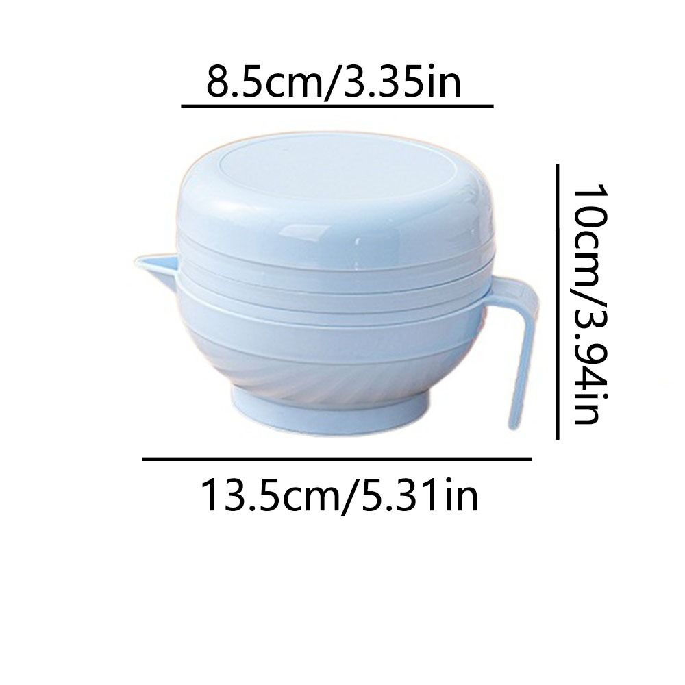 7Pcs Portable Food Grinding Bo – Baby Food Kit Bewertung und Preis