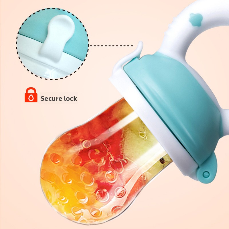 4pcs/set Silicone Fruit & Vege – Baby Food Quantity Bewertung und Preis