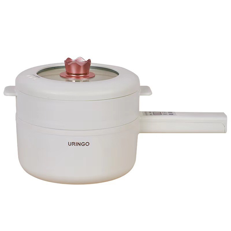 URINGO 1.6/2L Electric Hot Pot – Baby Food Recipes Bewertung und Preis