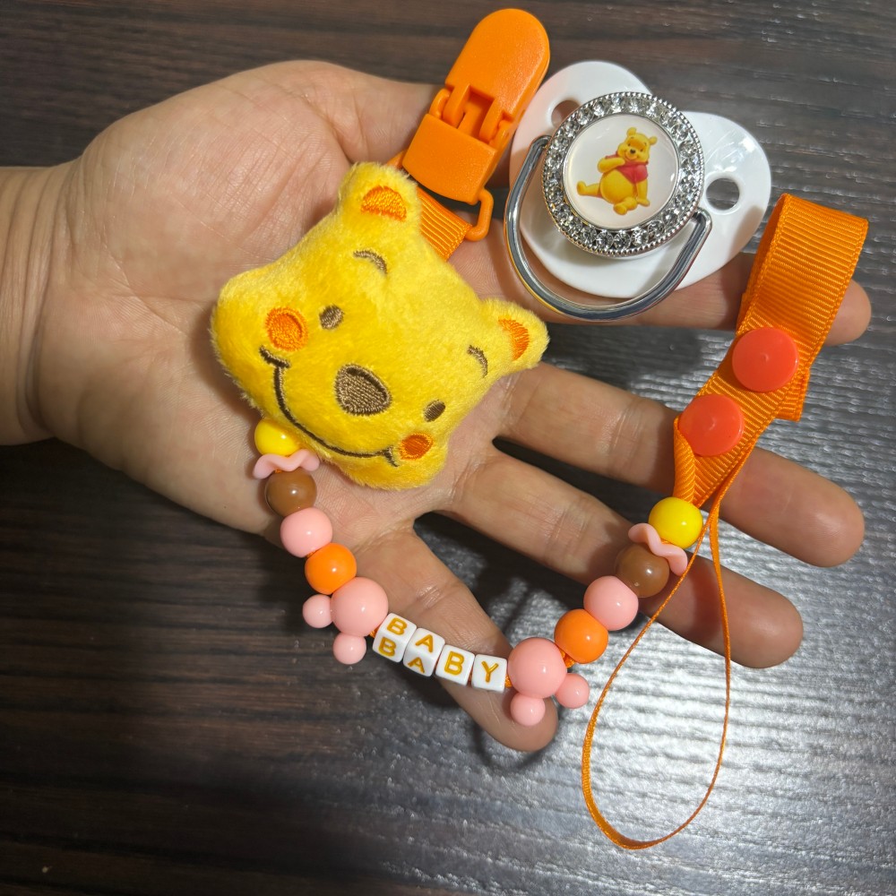 Baby soothing pacifier & cute  – Baby Food Quantity Bewertung und Preis