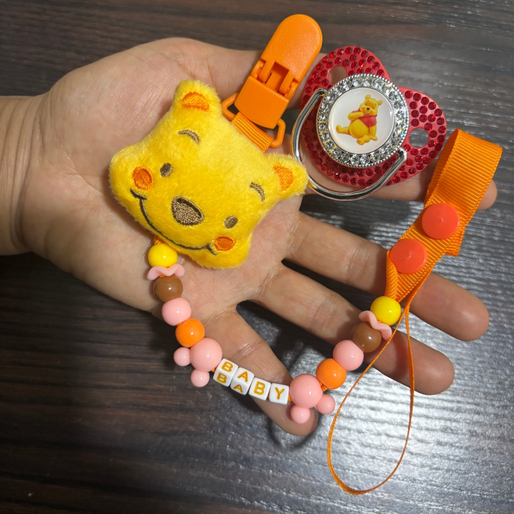 Baby soothing pacifier & cute  – Baby Food Quantity Bewertung und Preis