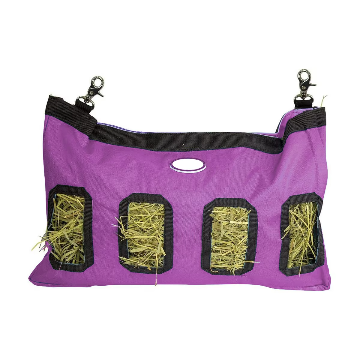 Nylon Hay Bag Adjustable Strap – Mesh Feeder Bag Bewertung und Preis