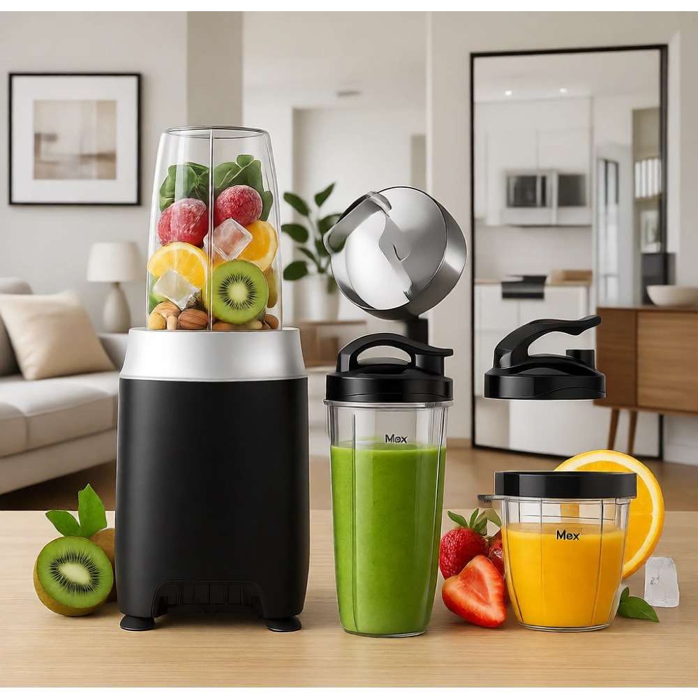 11pc Personal Blender 900W for – Baby Food Recipes Bewertung und Preis