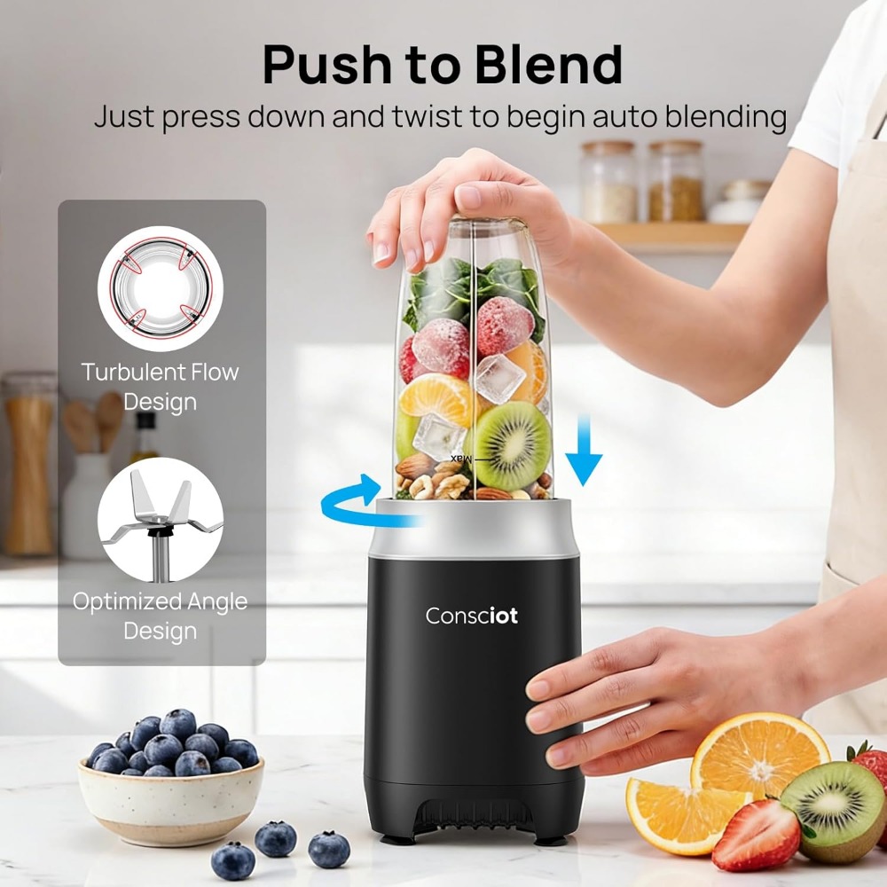 11pc Personal Blender 900W for – Baby Food Recipes Bewertung und Preis