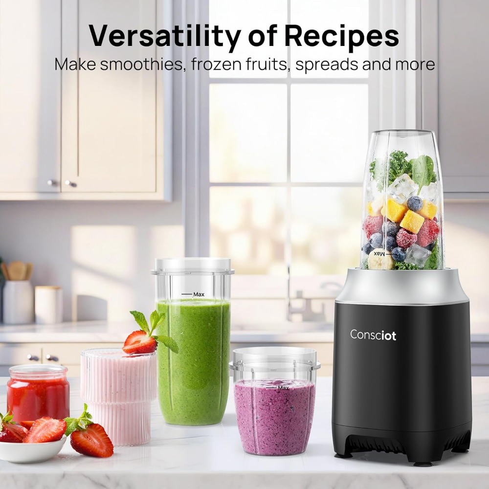 11pc Personal Blender 900W for – Baby Food Recipes Bewertung und Preis
