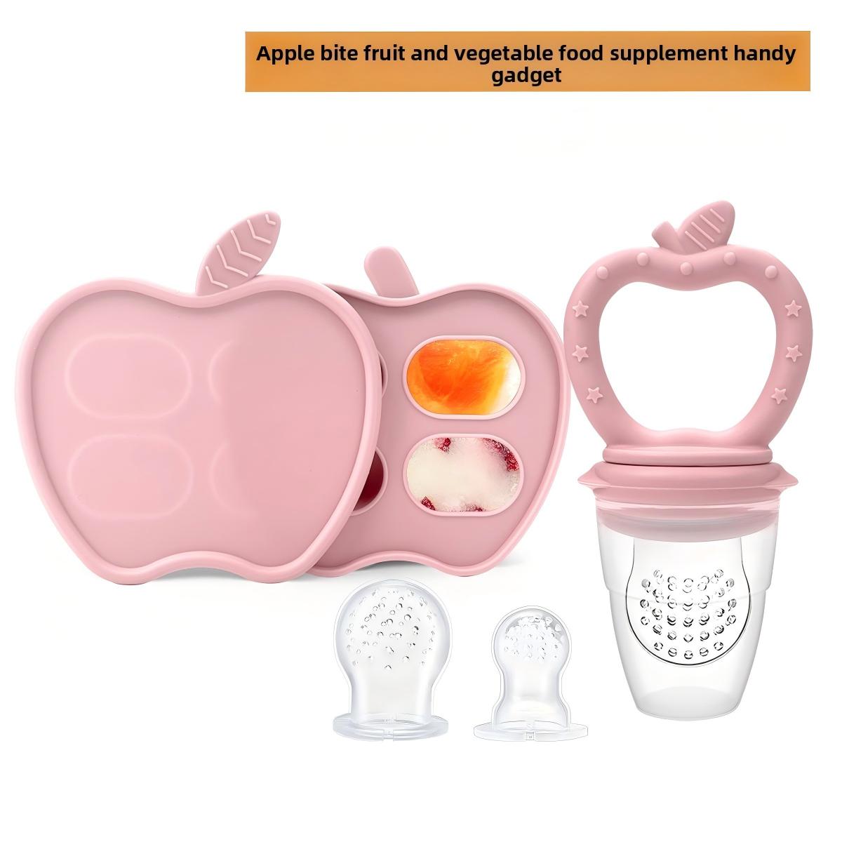 New Apple Teething Popsicle to – Baby Food Apple Bewertung und Preis