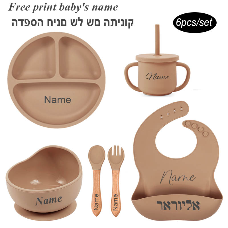 6Pcs Baby Feeding Set Free Per – Baby Food Kit Bewertung und Preis