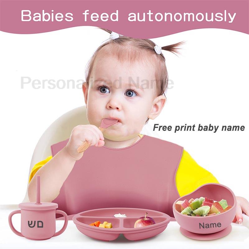 6Pcs Baby Feeding Set Free Per – Baby Food Kit Bewertung und Preis