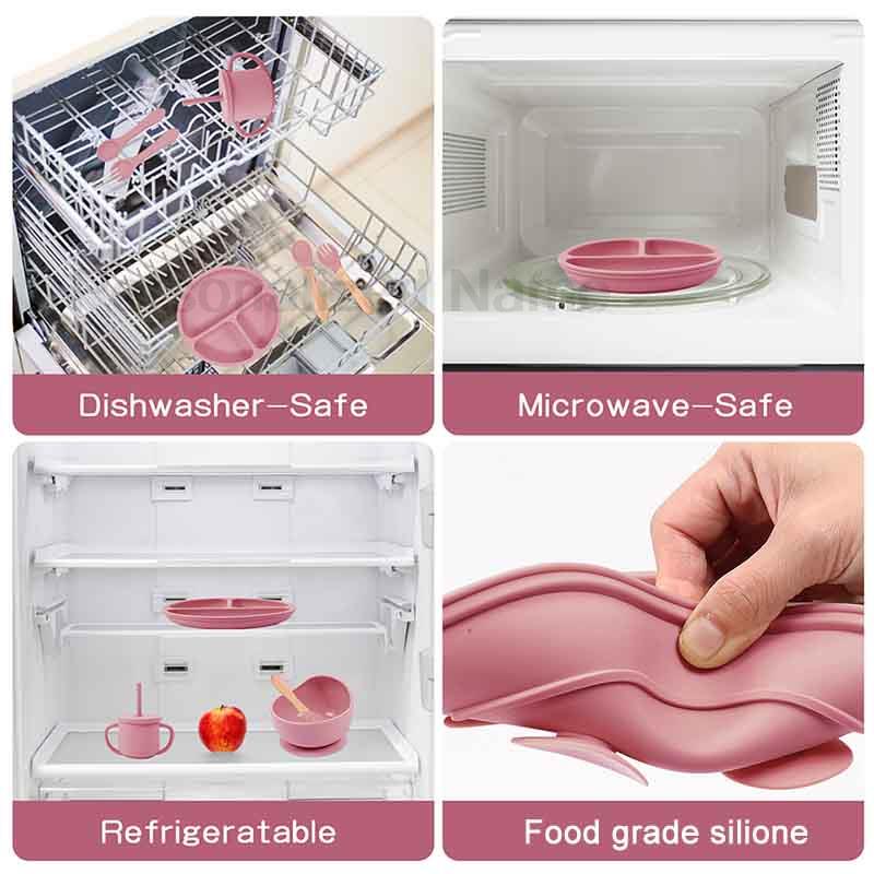 6Pcs Baby Feeding Set Free Per – Baby Food Kit Bewertung und Preis