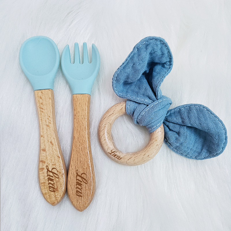 7PCS/Set Personalized Name Bab – Baby Food Quantity Bewertung und Preis