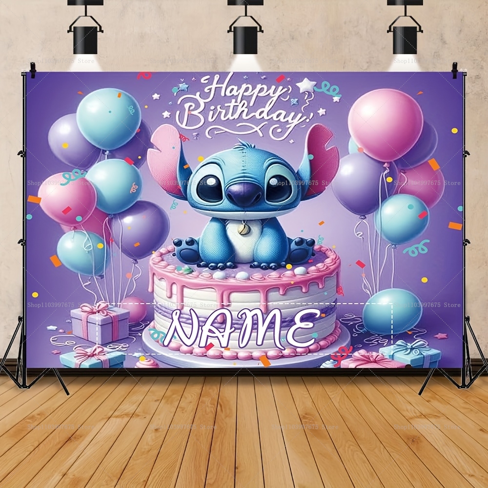 Personalized Disney Lilo&Stitc – Baby Food Recipes Bewertung und Preis