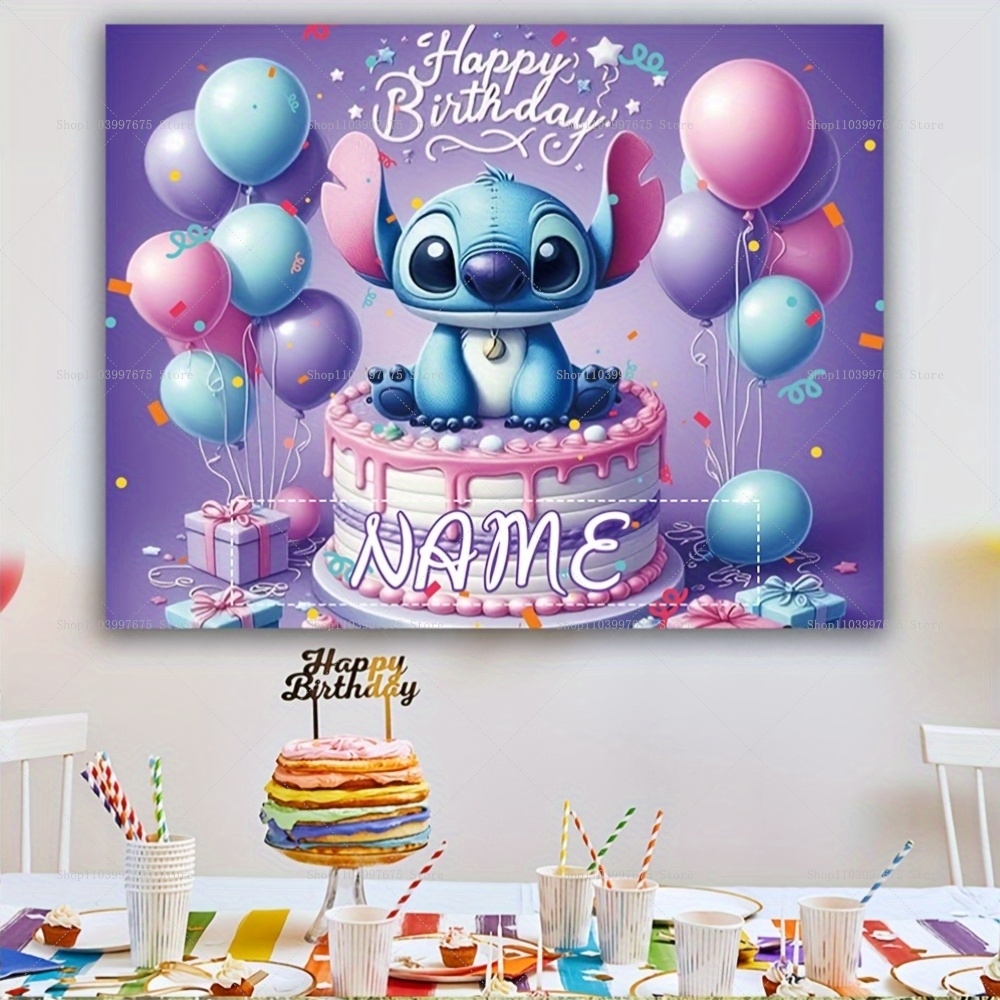 Personalized Disney Lilo&Stitc – Baby Food Recipes Bewertung und Preis