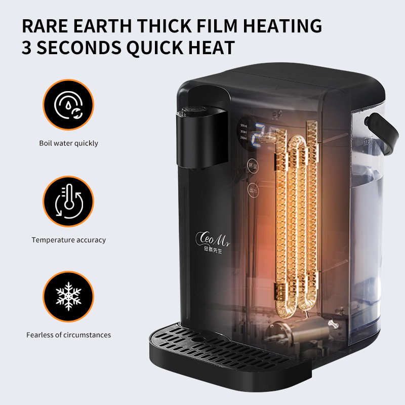 Instant Hot Water Dispenser El – Dry Food Baby Bewertung und Preis