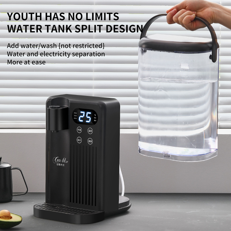Instant Hot Water Dispenser El – Dry Food Baby Bewertung und Preis