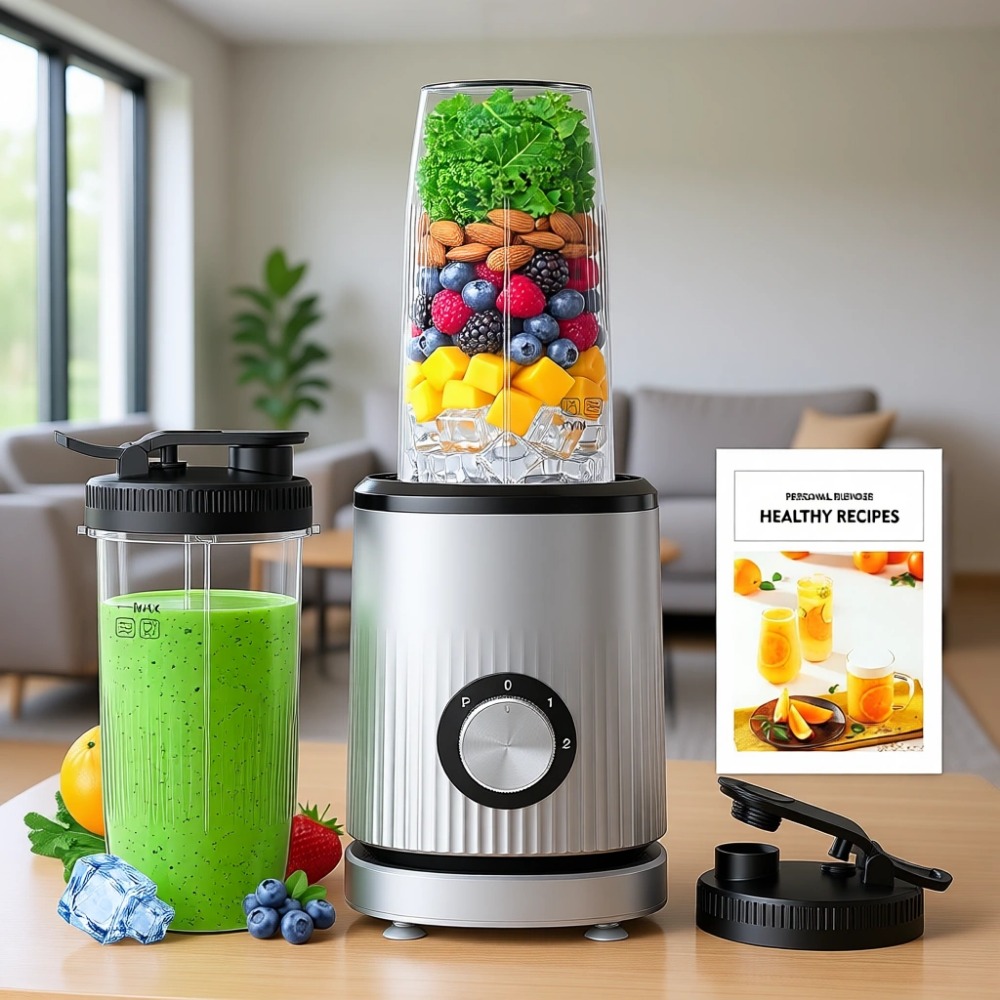 Portable Personal Smoothie Ble – Baby Food Recipes Bewertung und Preis
