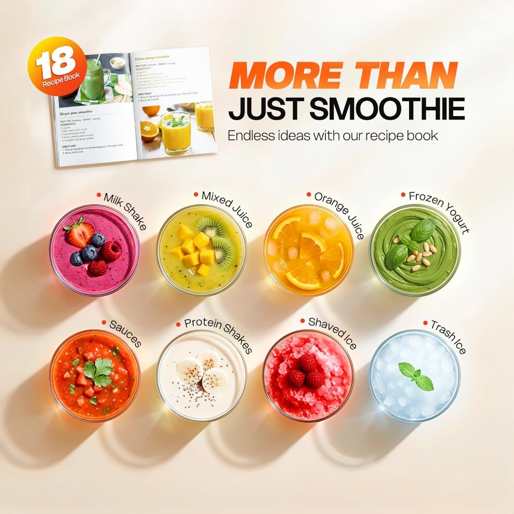 Portable Personal Smoothie Ble – Baby Food Recipes Bewertung und Preis