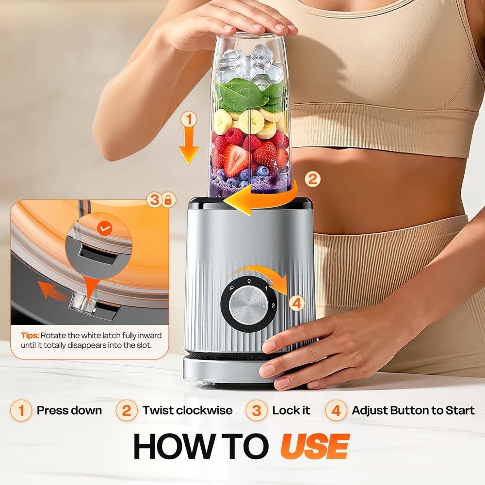 Portable Personal Smoothie Ble – Baby Food Recipes Bewertung und Preis
