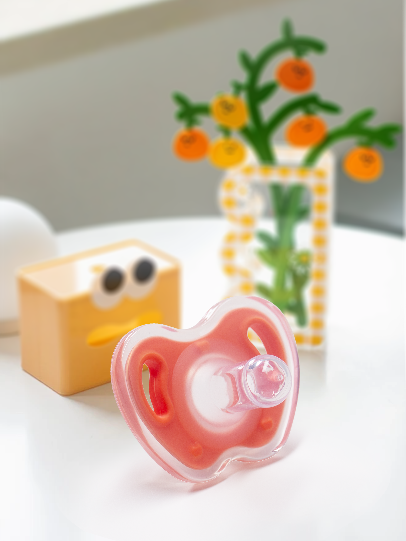 Apple Shape Baby Silicone paci – Baby Food Apple Bewertung und Preis