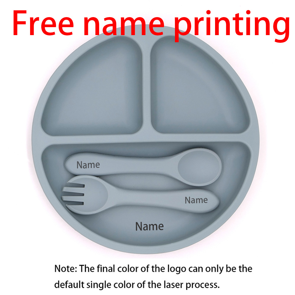 Free Name Printing Silicone Ch – Baby Food Kit Bewertung und Preis
