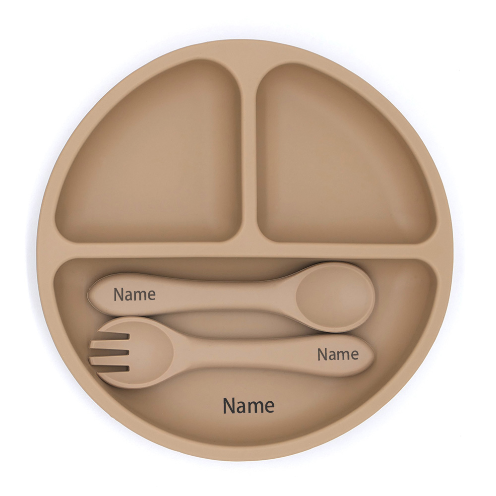 Free Name Printing Silicone Ch – Baby Food Kit Bewertung und Preis