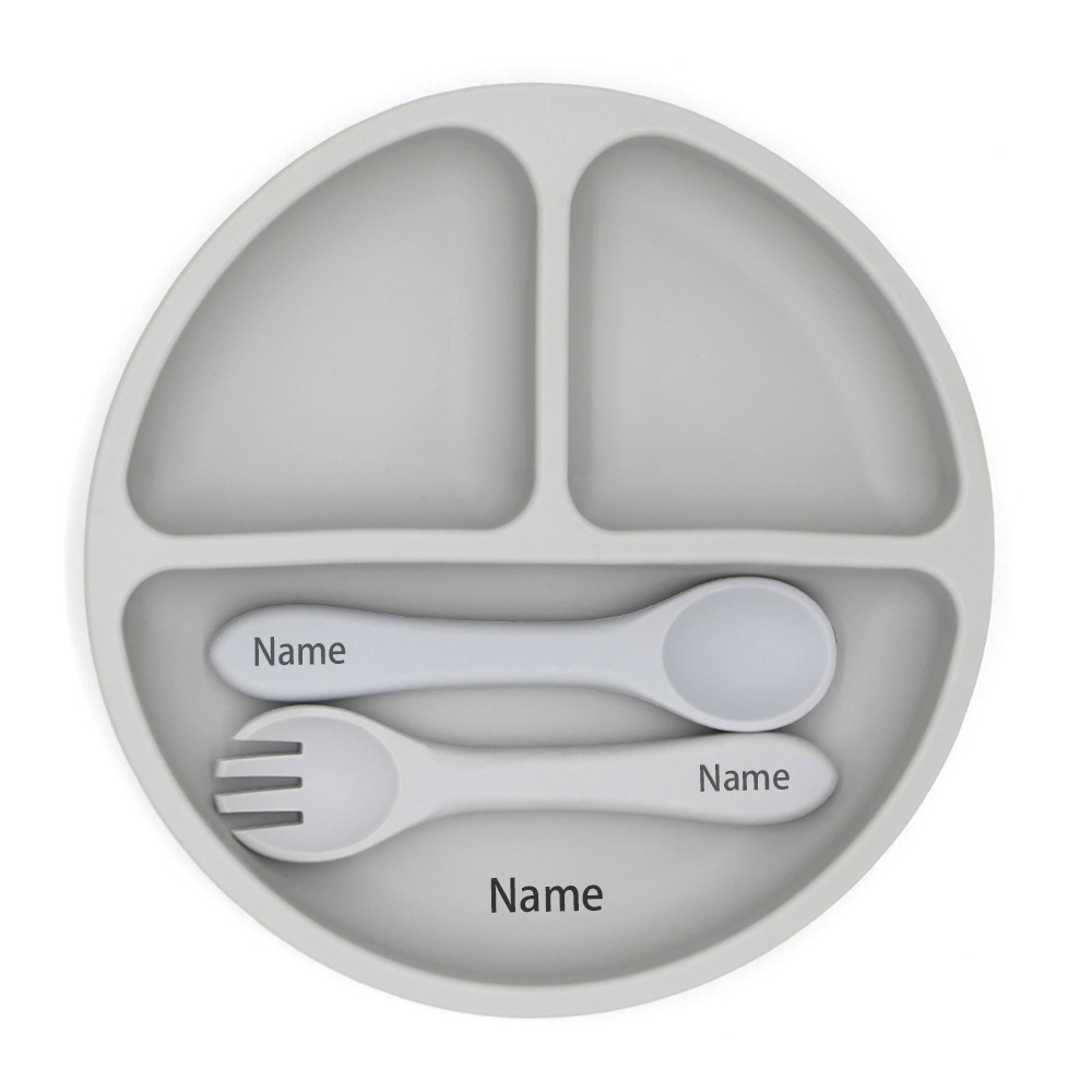 Free Name Printing Silicone Ch – Baby Food Kit Bewertung und Preis