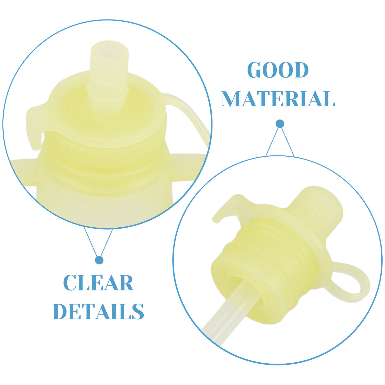 Refillable Silicone Baby Food  – Baby Food Pouches Reusable Bewertung und Preis