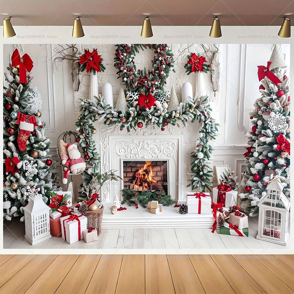 Merry Christmas Backdrops Wond – Baby Food Recipes Bewertung und Preis