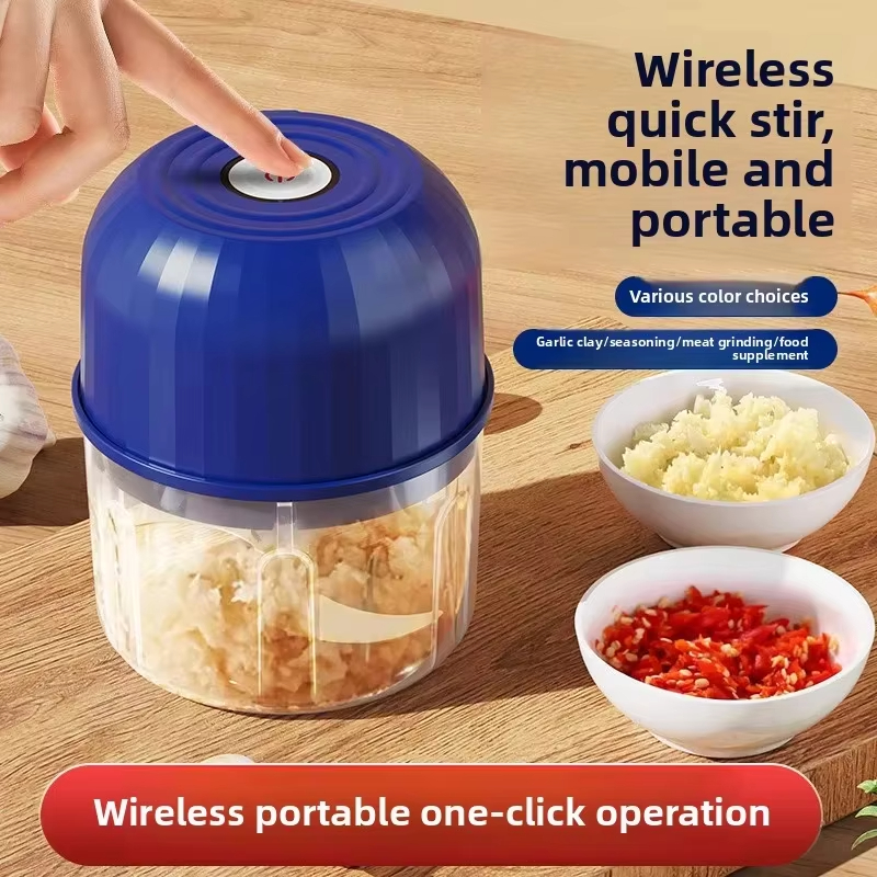 Electric garlic grinder, elect – Dry Food Baby Bewertung und Preis