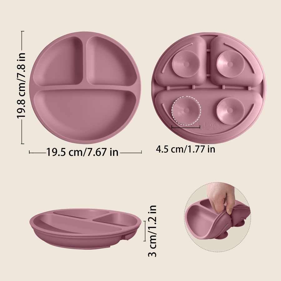 1PCS Baby Sucker Silicone Dini – Baby Food Kit Bewertung und Preis