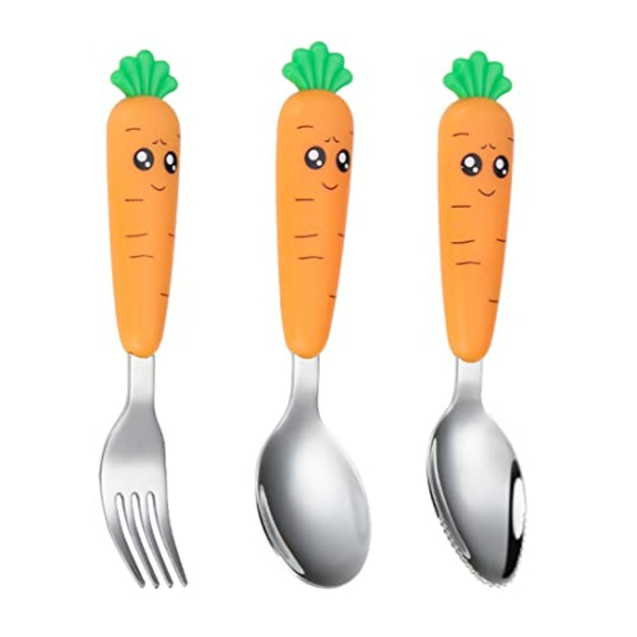 Travel Cutlery Set for Toddler – Self Feed Spoon Bewertung und Preis