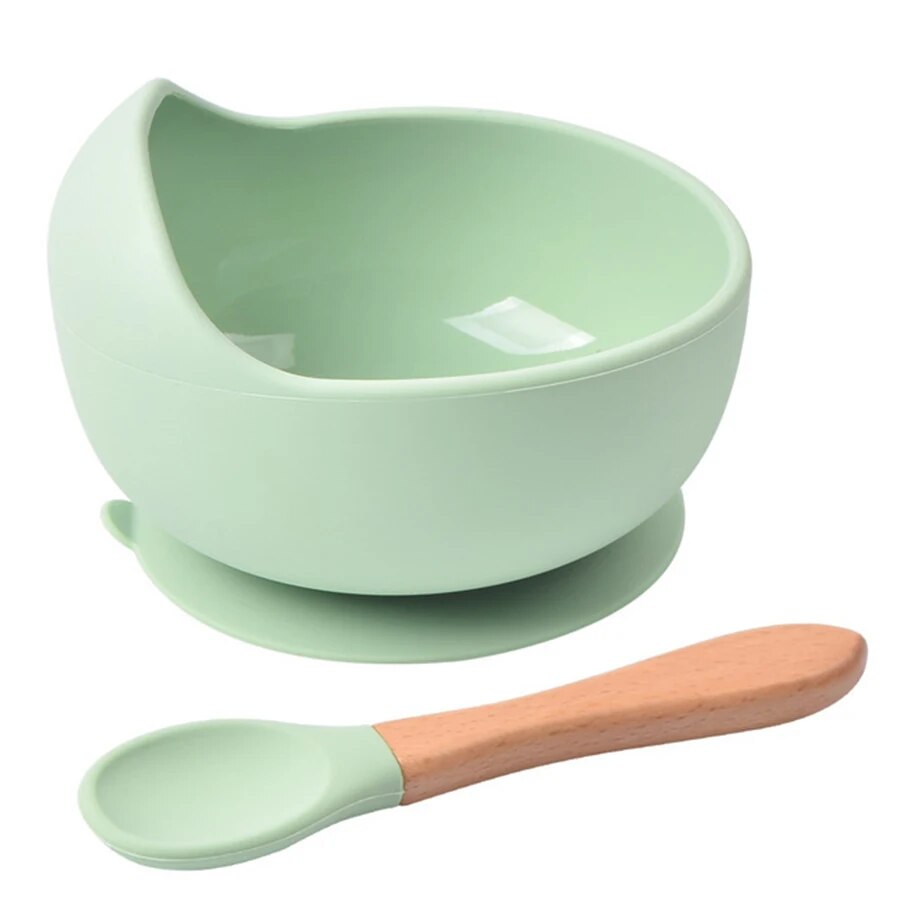 High Quality Spill-Proof Silic – Baby Food Kit Bewertung und Preis