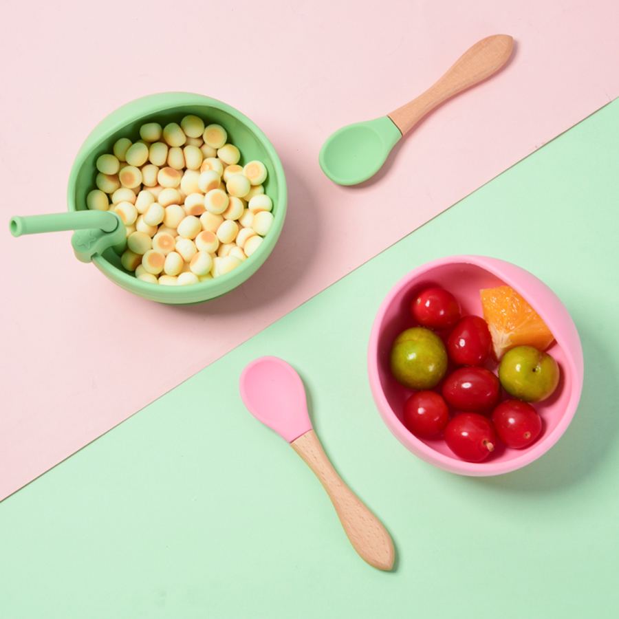 High Quality Spill-Proof Silic – Baby Food Kit Bewertung und Preis