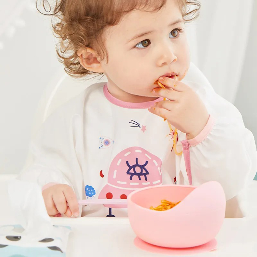 High Quality Spill-Proof Silic – Baby Food Kit Bewertung und Preis
