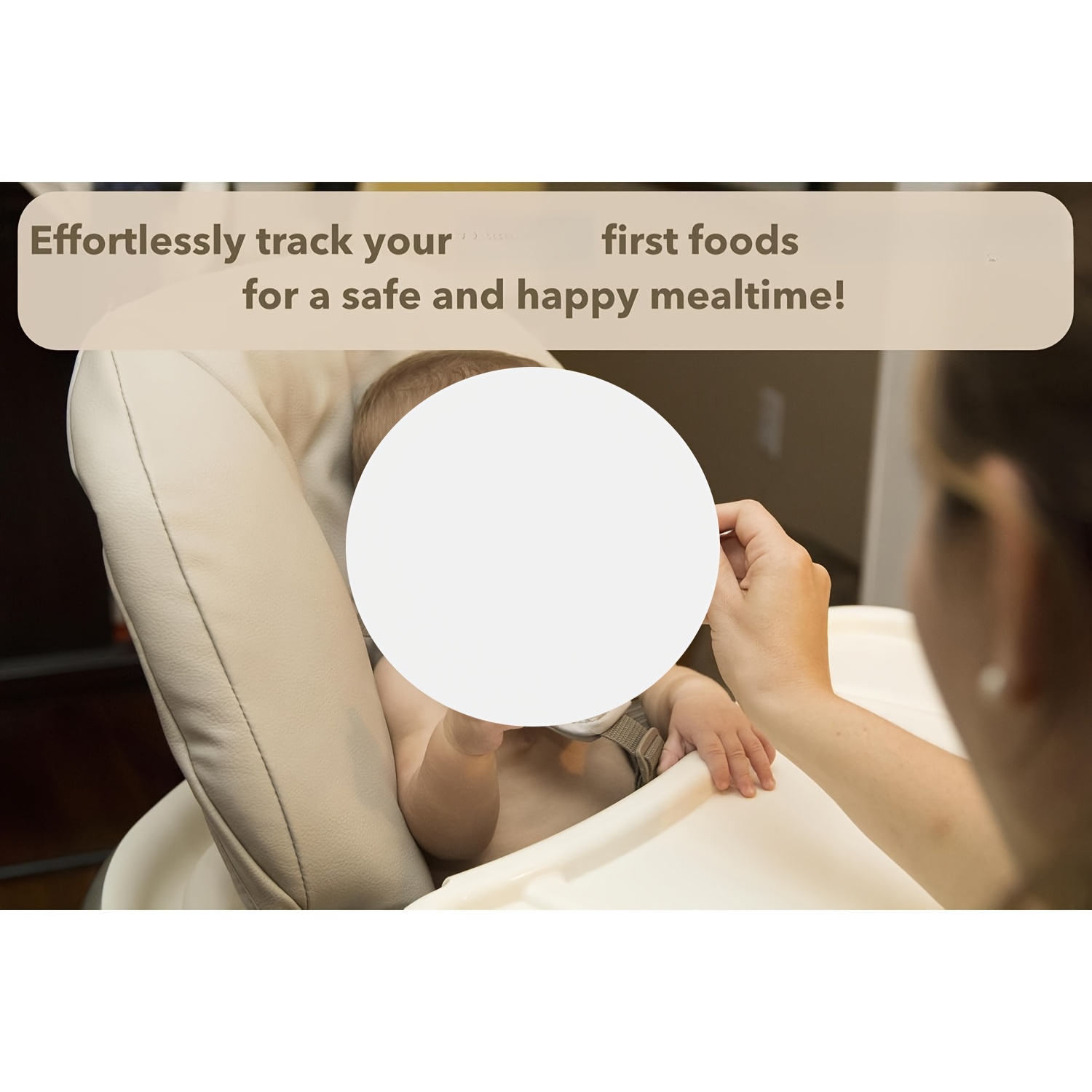 Baby First Foods Tracker, High – Dry Food Baby Bewertung und Preis